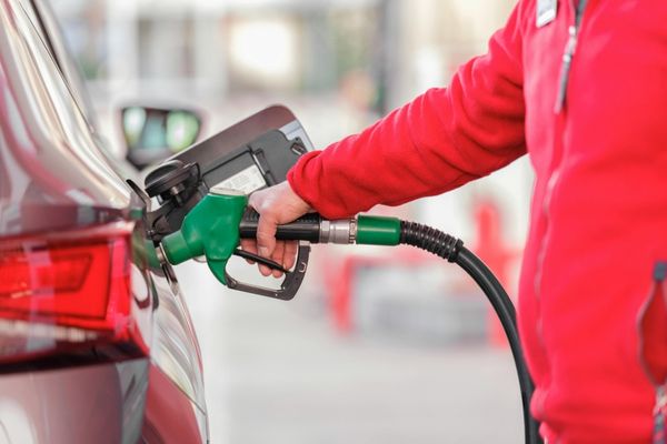 Fuel theft SODA